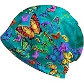 Beanie Chemo Hat Cancer Headwear Skull Hat Knitted Hat Scarf Nightcap Skull Cap for Women Men