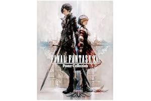 Final Fantasy XVI Poster Collection