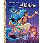 Aladdin (Disney Aladdin) (Little Golden Book)