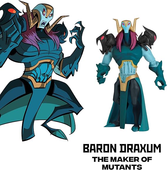 baron draxum toy