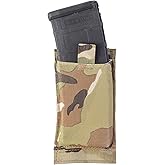 Elastic Single Rifle 5.56 Magazine Pouch