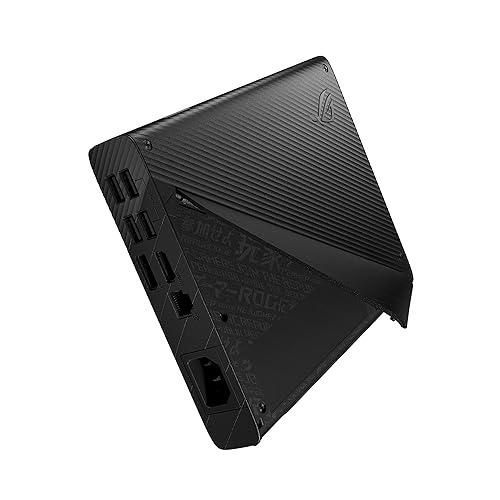 ROG XG Mobile External GPU Dock, NVIDIA GeForce RTX 3080 16GB, Low