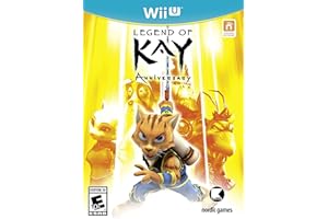 THQ NORDIC Legend of Kay Anniversary - Nintendo Wii U