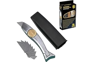 CUTTEREX Heavy Duty SharkKnife VinylKnife UtilityKnife RoofingKnife Delphin Dolphin Carpet Knife