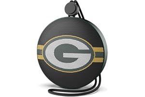 SOAR NFL Bluetooth Bottle Opener Speaker, Green Bay Packers
