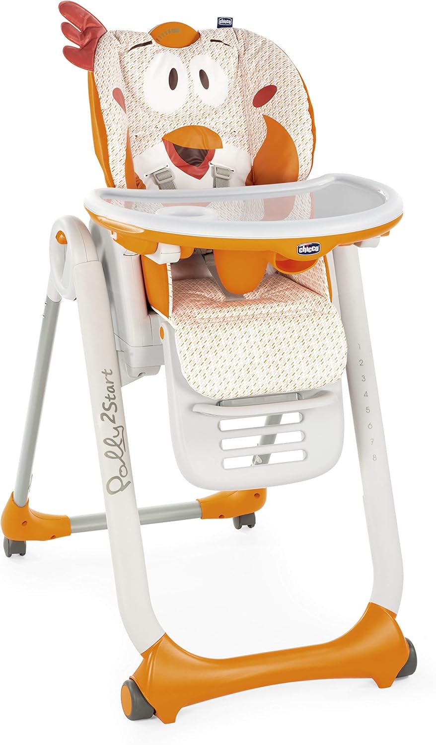 fancy high chair