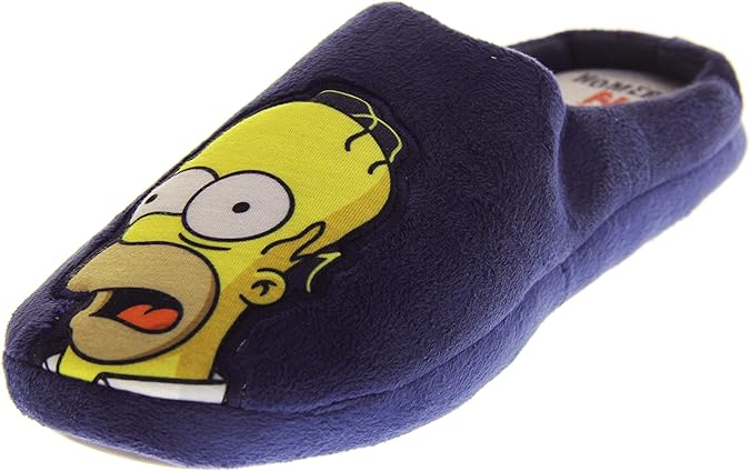 homer simpson slippers sports direct