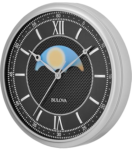 Amazon.com: SEIKO 12 Inch Heritage Design Watch Dial Wall Clock