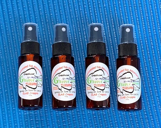 slab sauce fish attractant