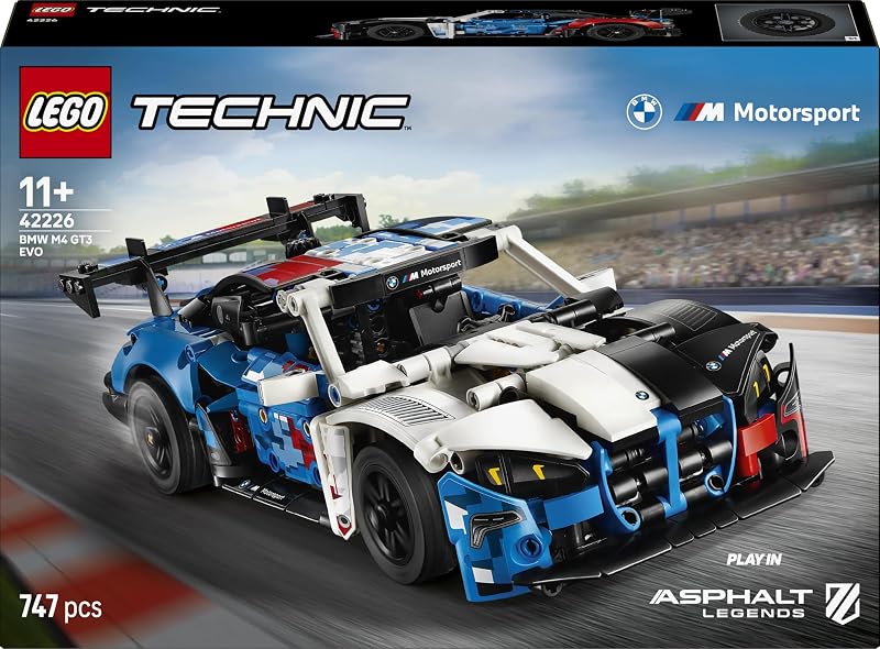 Technic Voiture de Course BMW M4 GT3 Evo 42226