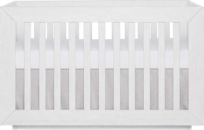 evolur maddox modern crib