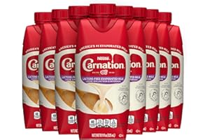 CARNATION Lactose Free Milk Tetra 8x11oz