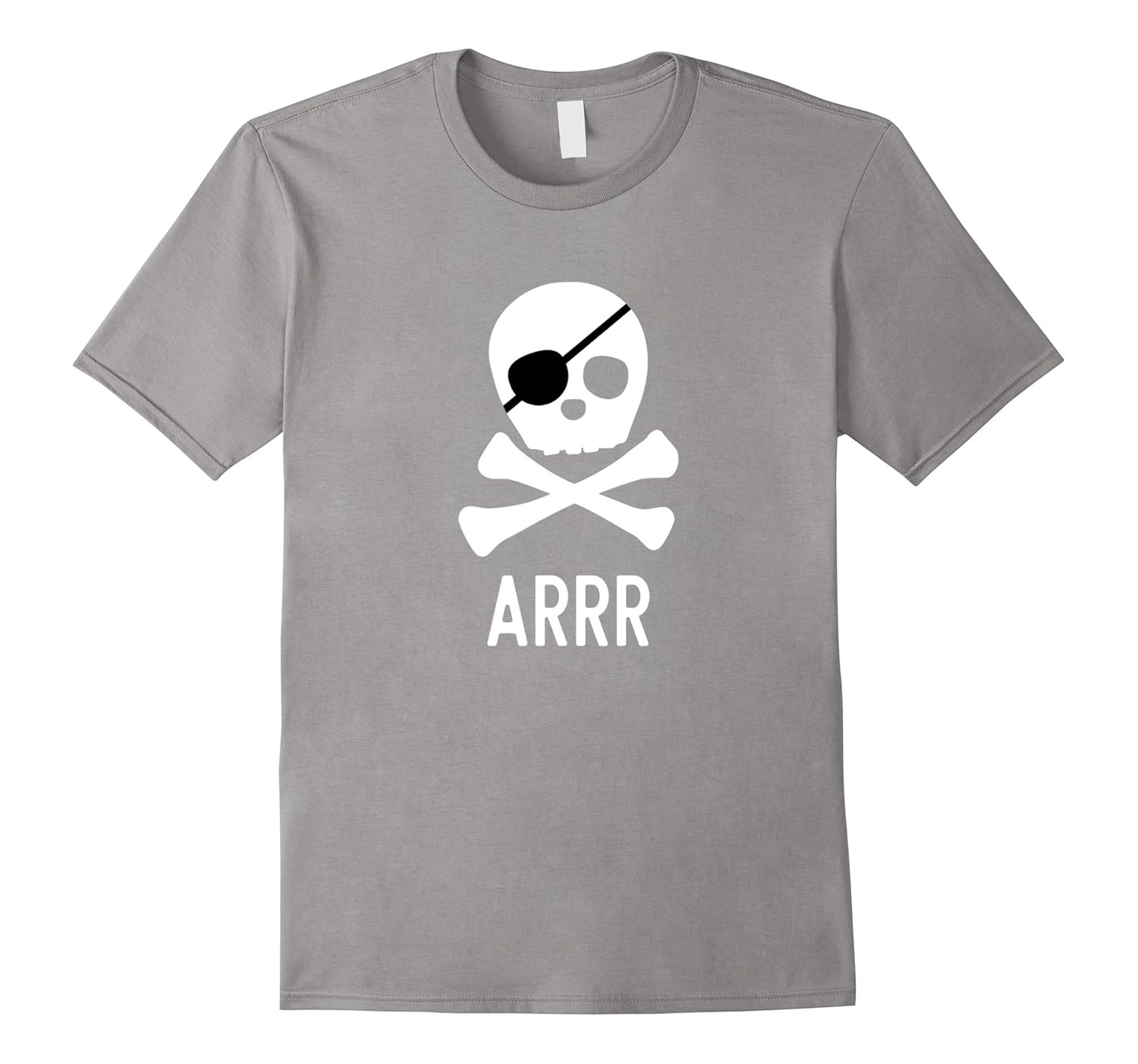 Pirate Skull And Crossbones Men's T Shirt