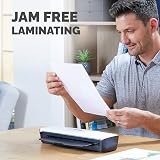 Fellowes Sola A3 Laminator Machine for Home Use 4 Min Warm Up 80-125 Micron view 2
