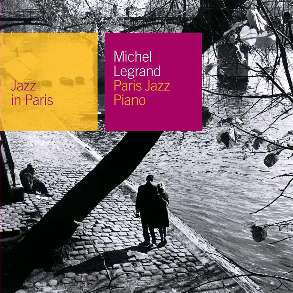 Collection Jazz In Paris Paris Jazz Piano Digipack Legrand, Michel Amazon.fr Musique