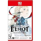 The Adventures of Elliot: The Millennium Tales - Amazon Exclusive Edition (Nintendo Switch 2)