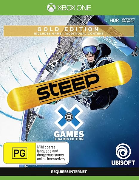 steep xbox one digital