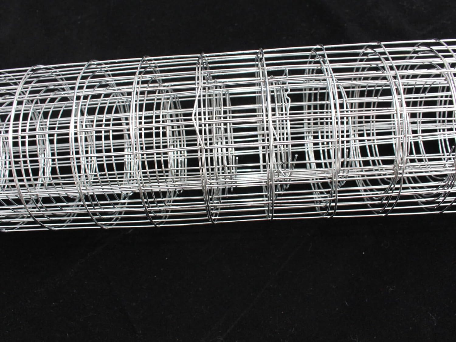 grillage zingue solide