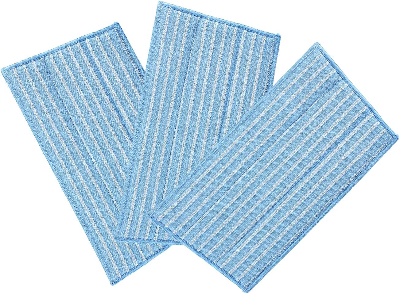EZCARRIER Washable Steam Mop Pads Replacement for Haan