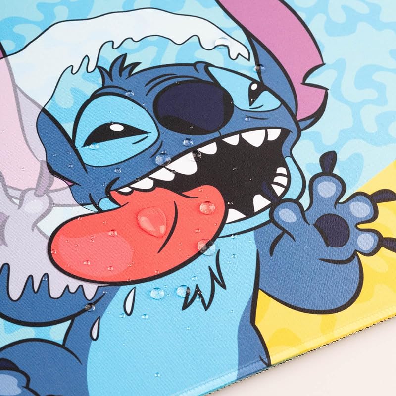 Disney Stitch Mauspad Mousepad XXL Gaming Fanartikel Geschenke