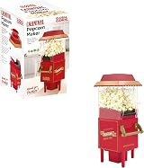 Global Gizmos Popcorn Maker Machine Hot Air Popper Carnival Style view 7