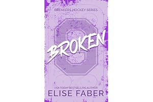 Broken (Breakers Hockey Book 1)