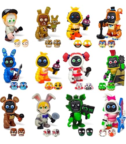 Amazon.com: Funko Super Racers: Five Nights at Freddy's