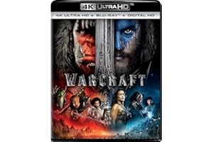 Warcraft (4K Uhd)