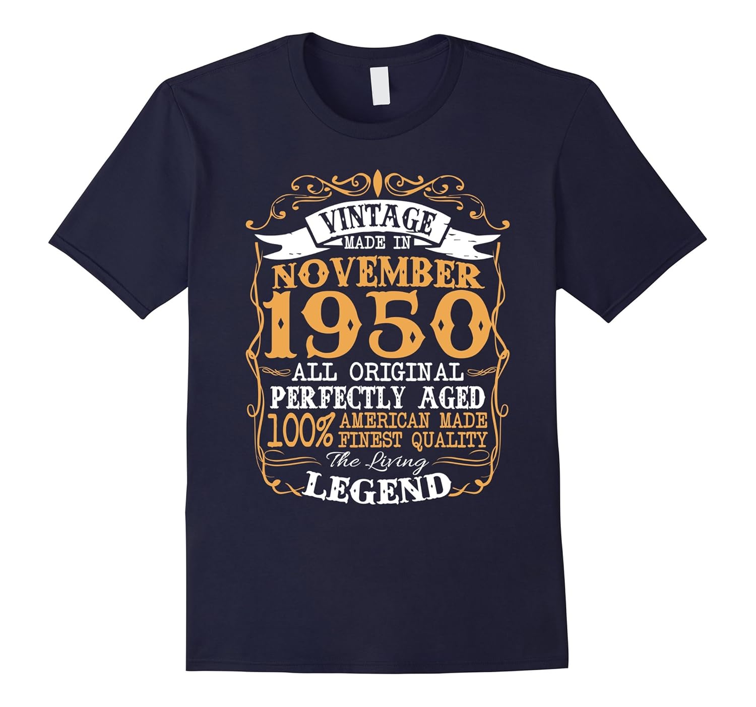 Legends Vintage Made In November 1950 67th Birthday Gift 67-ANZ