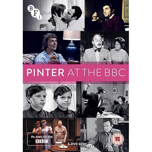 Amazon.com: Laurence Olivier Presents Harold Pinter's The