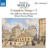 Wolff: Complete Songs, Vol. 2