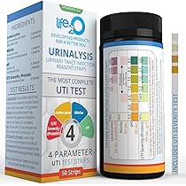 Amazon.com: 14-URS Reagent Test Strips [120 ct] for