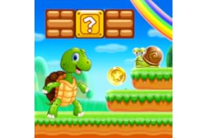 Turtle Super Adventure Run