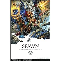 Spawn: Origins Collection, Volume 10: Collecting Issues 57-62