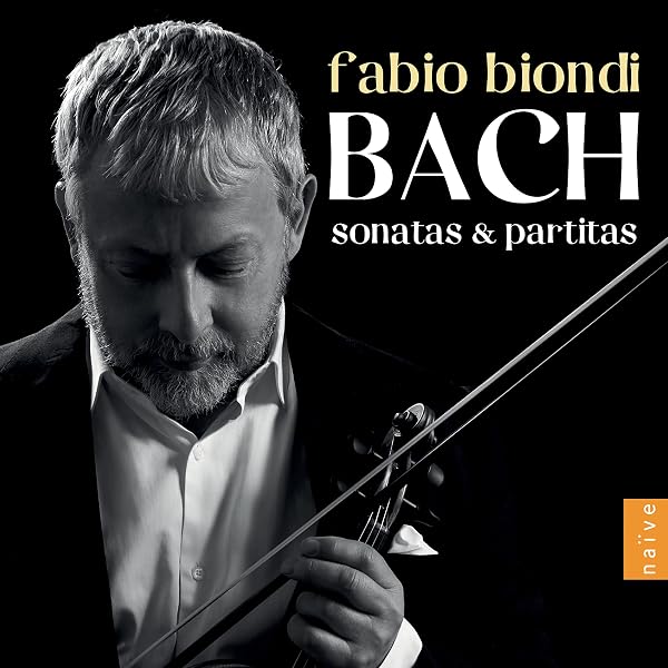 Sigiswald Kuijken - Partitas & Sonatas BWV 1 - Amazon.com Music