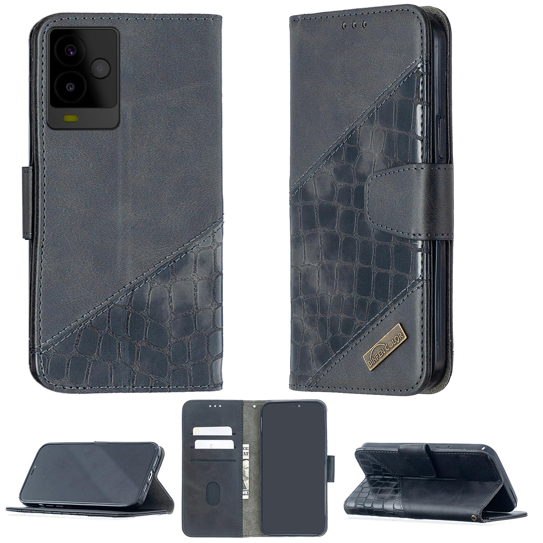 jioeuinly NUU A25 Case Compatible with NUU Mobile