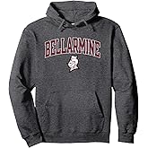 Bellarmine Knights Arch Dark Heather Officially Licensed Pullover Hoodie
