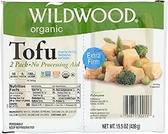 Wildwood Organic Sproutofu Extra Firm, 15.5 oz