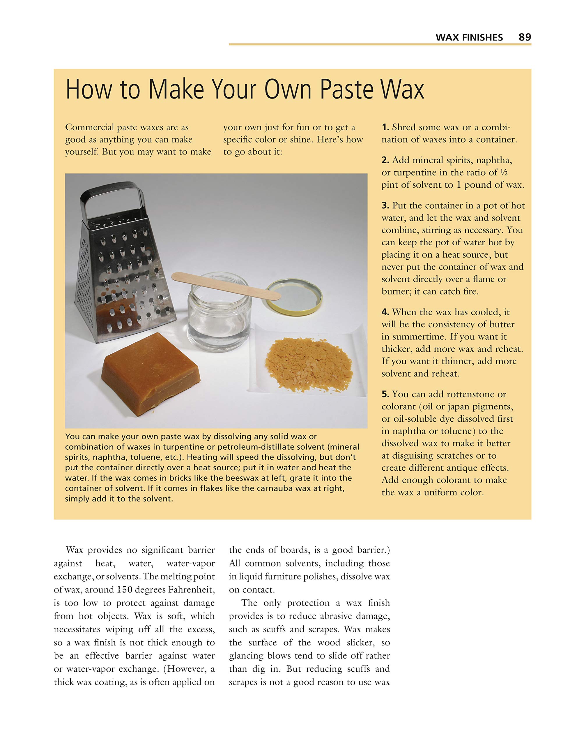 Understanding Wood Finishing, 3rd Revised Edition: How to Select and Apply the Right Finish (Fox Chapel Publishing) Practical Guide with 350 Photos and 40 Reference Tables for Furniture and Cabinets