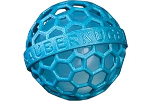 Sauberkugel - The Clean Ball - The clever way of cleaning purses, bags, backpacks and school bags (Teal)