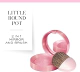 Bourjois Little Round Pot Blusher 34 Rose d'Or 2.5g view 2