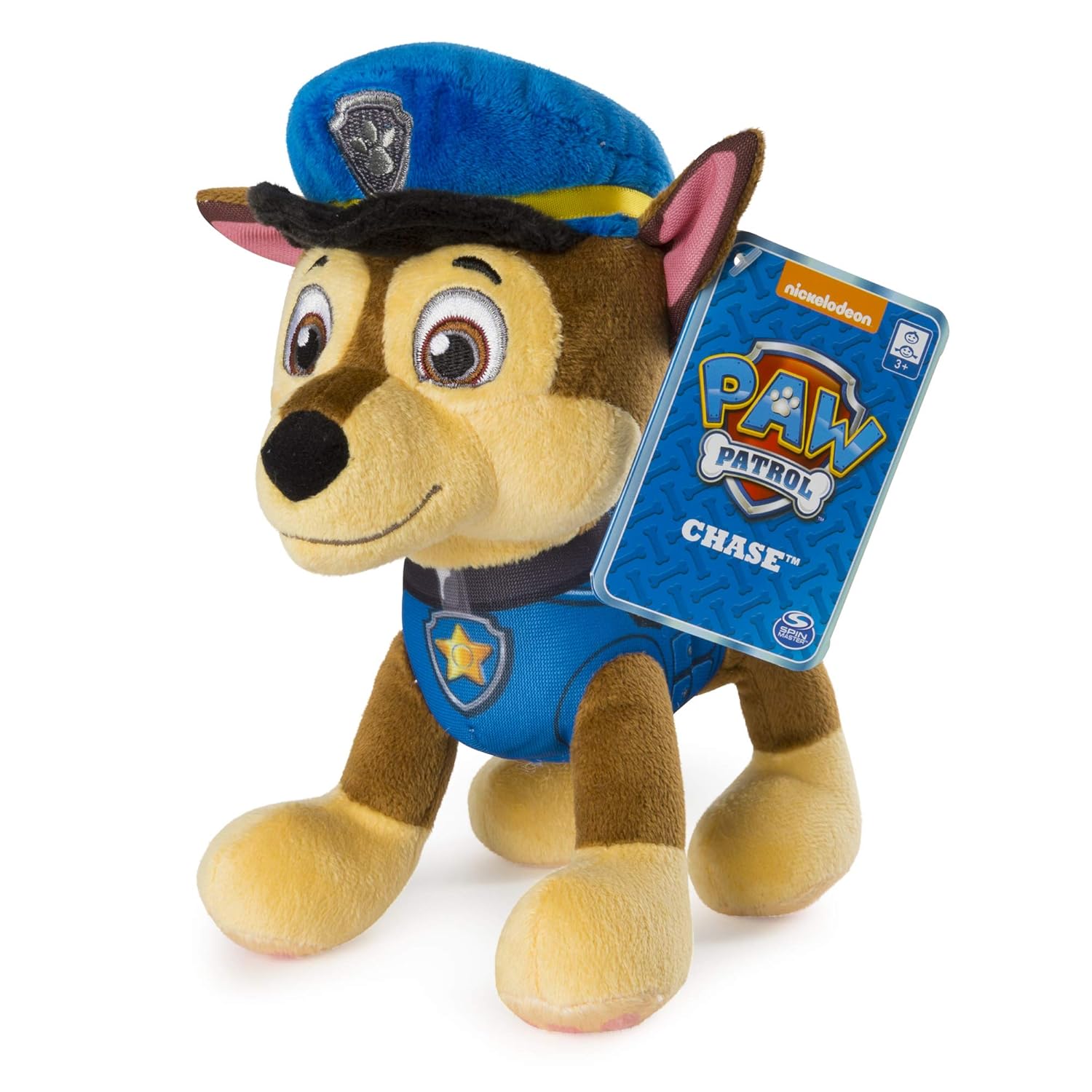 Buy Paw Patrol Basic Plush Core Chase 