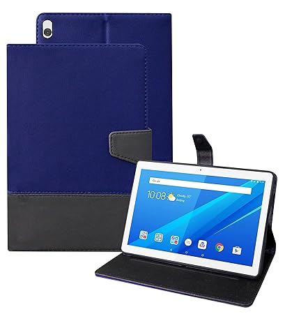 Amazon.in: Buy TGK Dual Color Design Leather Case with Viewing Stand