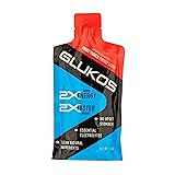 Glukos Energy Gels For Runners 2oz Packets, Running