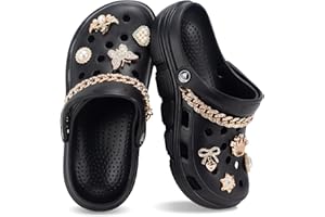 PIMIO Garden Clogs for Women and Men,Slip On Work Shoes with Arch Support,Womens Mens Quick-Dry Water Shoes Casual Sandals,Comfortable Slippers