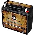 12V 20AH Sealed Lead Acid Rechargeable Battery - T3 Terminals - Replacement for Champion Generator 9000 7000