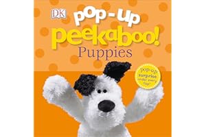 Pop-Up Peekaboo! Puppies: Pop-Up Surprise Under Every Flap!