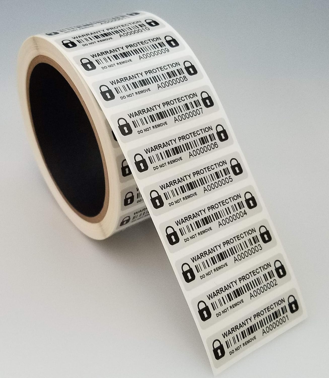 label sticker barcode