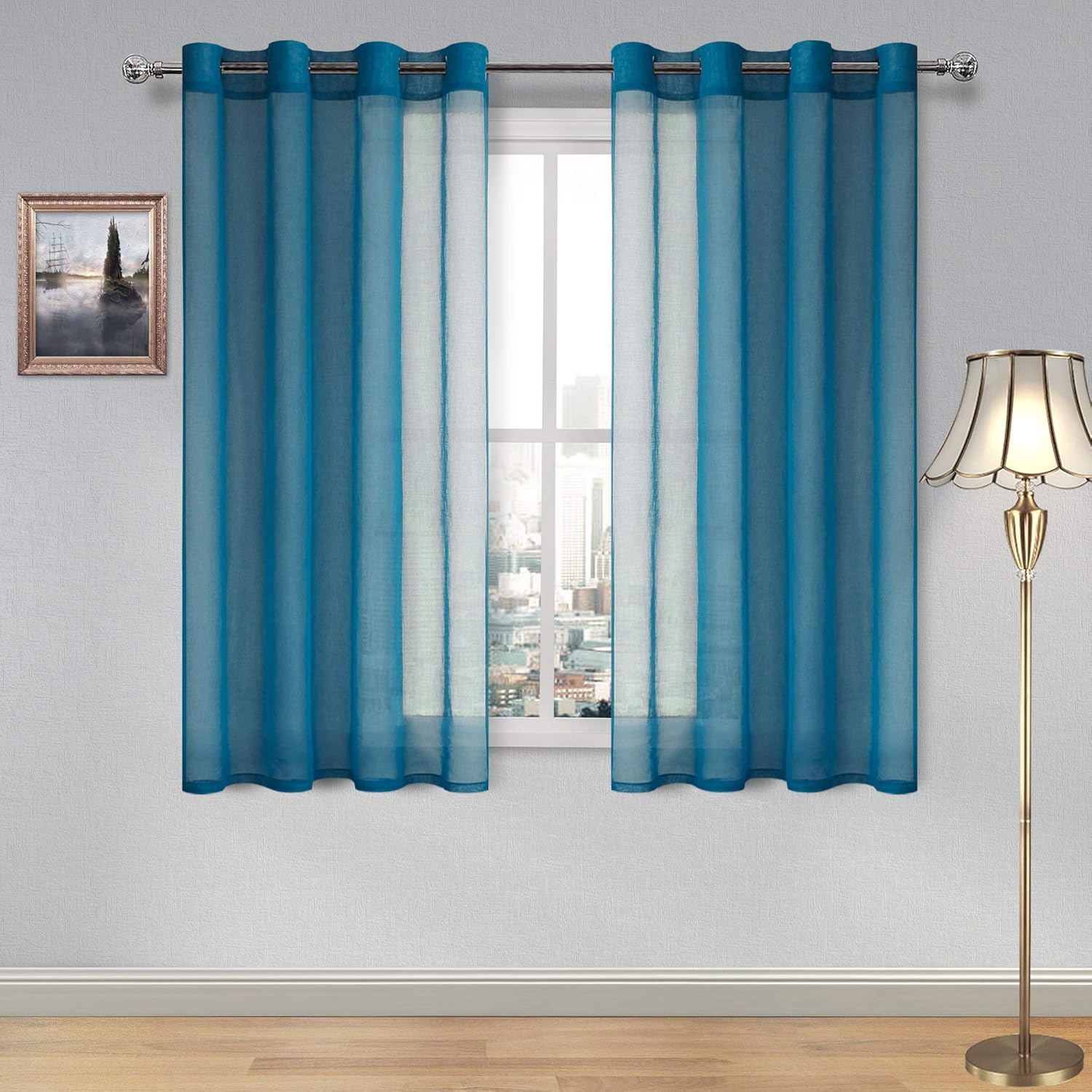 Best living room curtain panel