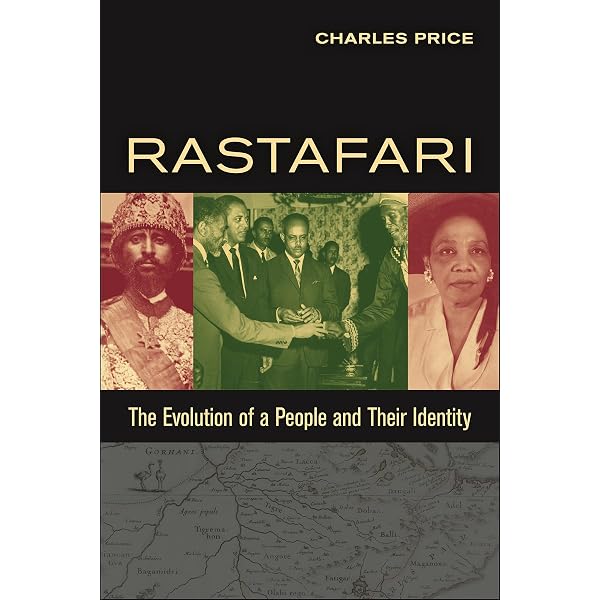 Itations of Jamaica and I Rastafari: Faristzaddi, Millard
